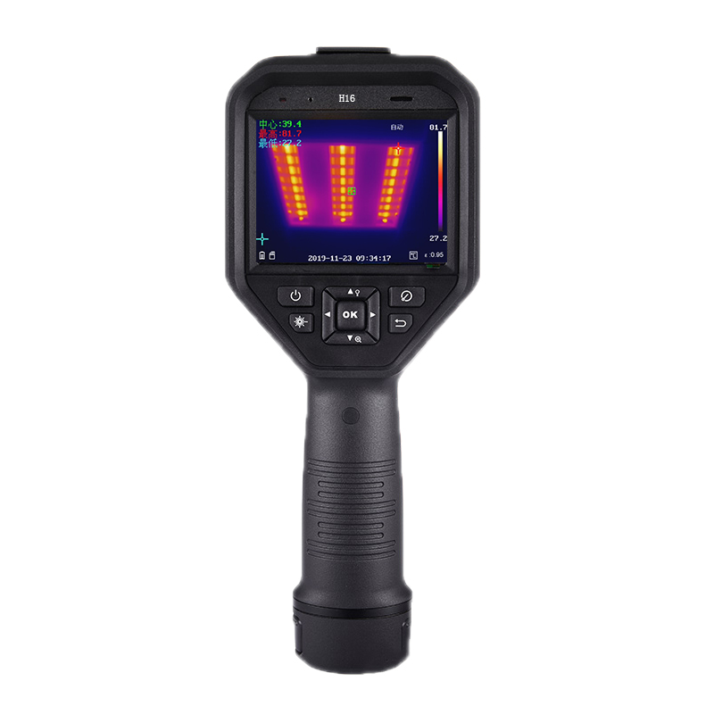 H16手持式紅外線熱像儀 H16手持式紅外線熱像儀